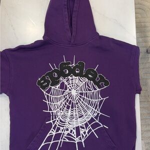 Spyder hoodie